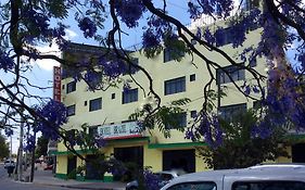 OYO Hotel Brazil,Guadalajara,Estadio Jalisco